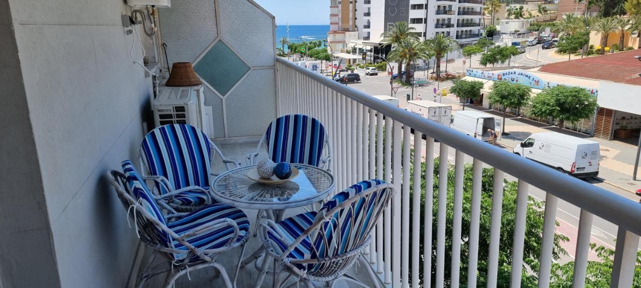 Apartamento Habana Benidorm Luaran gambar