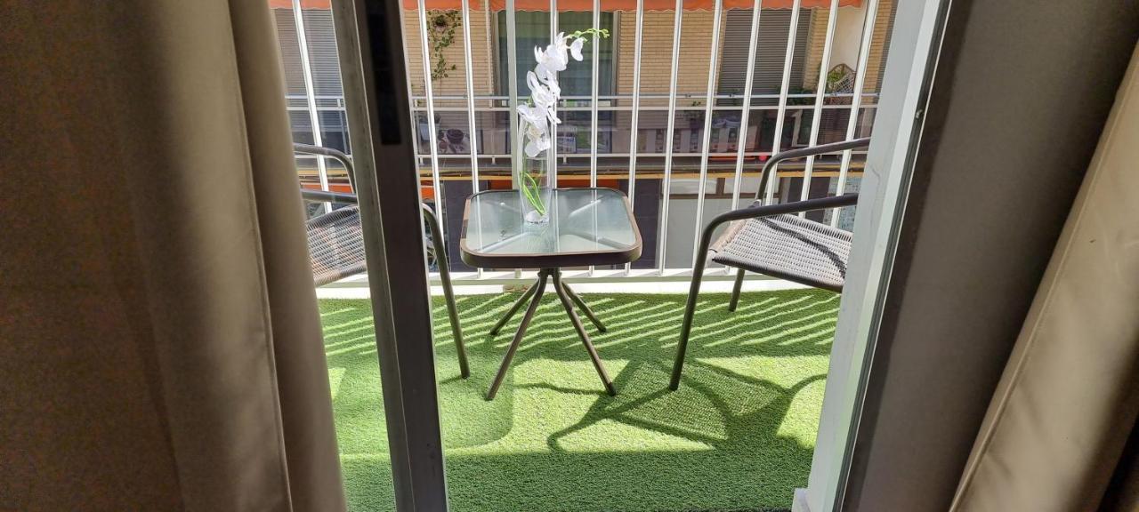 Apartamento Habana Benidorm Luaran gambar