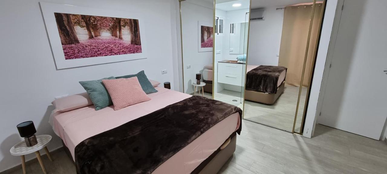 Apartamento Habana Benidorm Luaran gambar