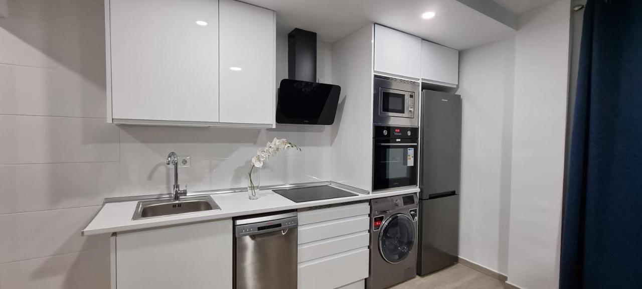 Apartamento Habana Benidorm Luaran gambar