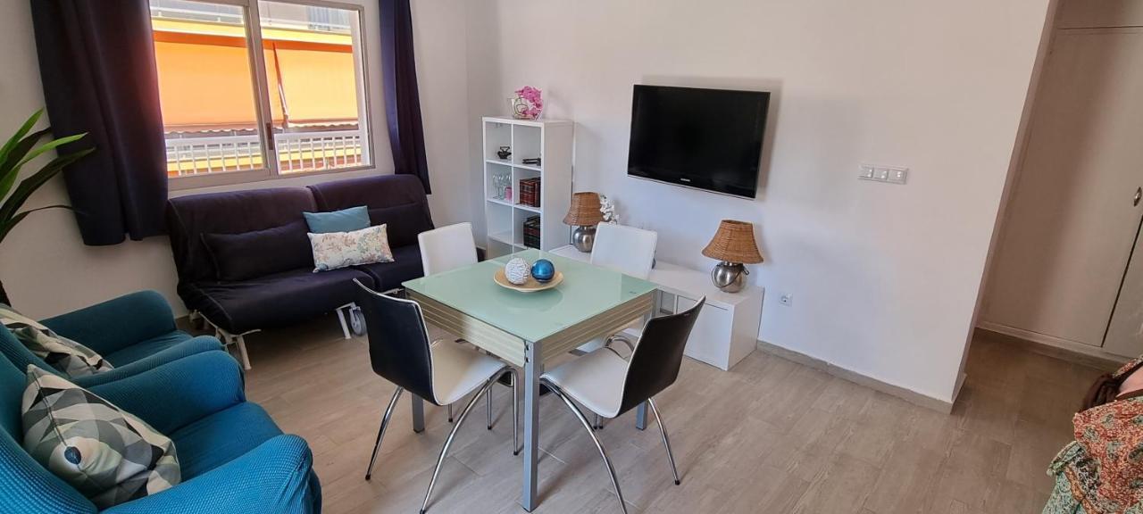 Apartamento Habana Benidorm Luaran gambar