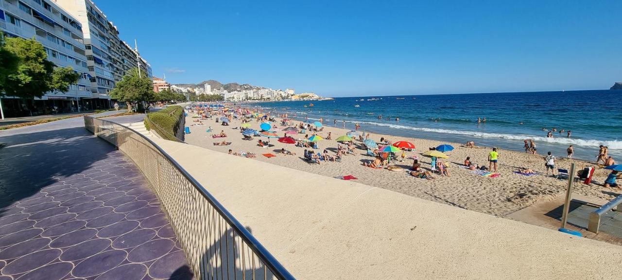 Apartamento Habana Benidorm Luaran gambar
