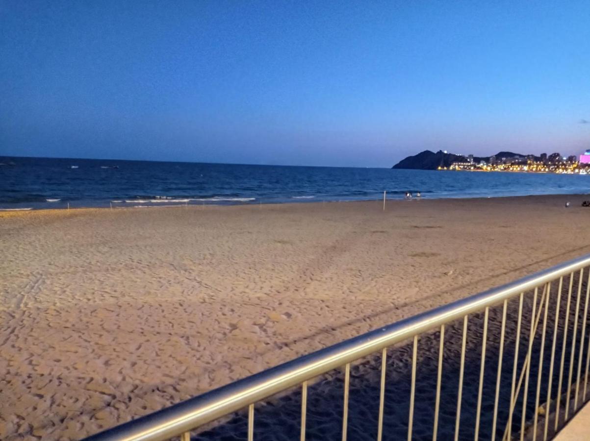 Apartamento Habana Benidorm Luaran gambar