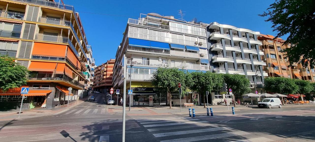 Apartamento Habana Benidorm Luaran gambar