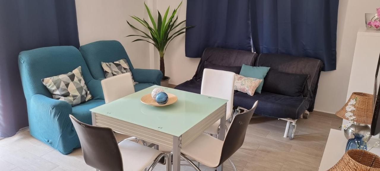 Apartamento Habana Benidorm Luaran gambar
