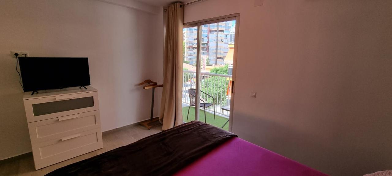 Apartamento Habana Benidorm Luaran gambar