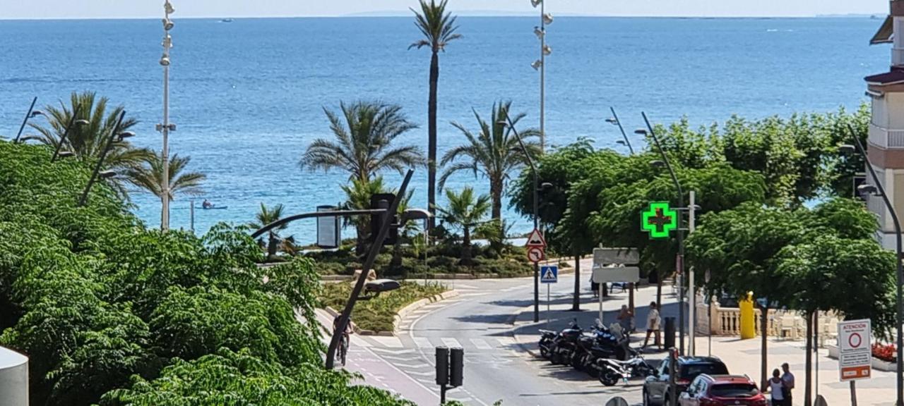 Apartamento Habana Benidorm Luaran gambar