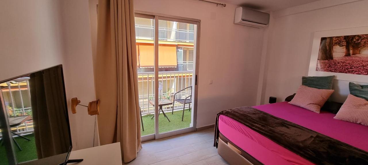 Apartamento Habana Benidorm Luaran gambar