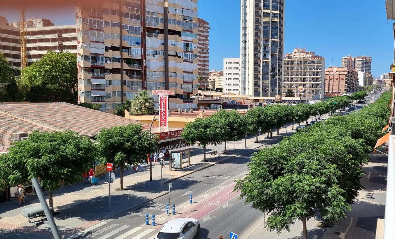Apartamento Habana Benidorm Luaran gambar