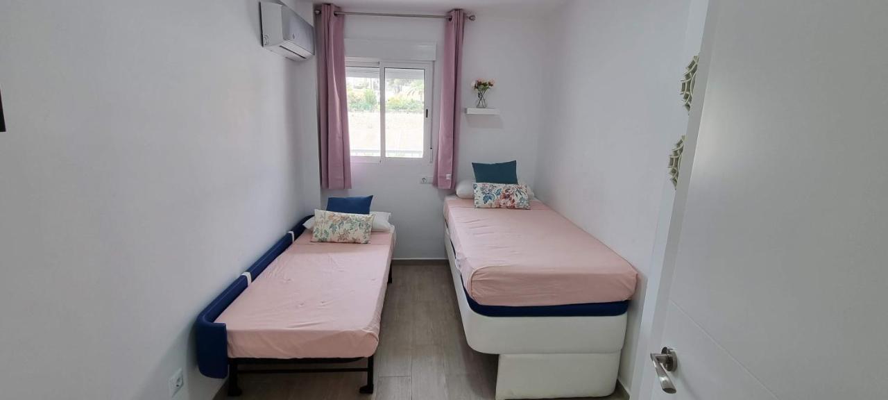 Apartamento Habana Benidorm Luaran gambar