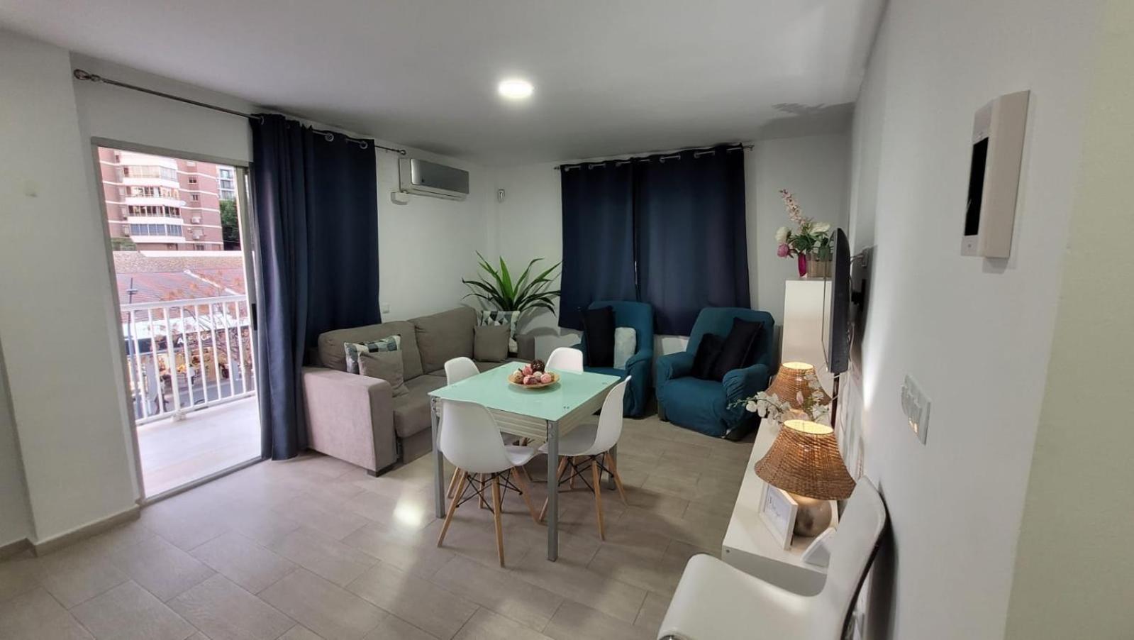 Apartamento Habana Benidorm Luaran gambar