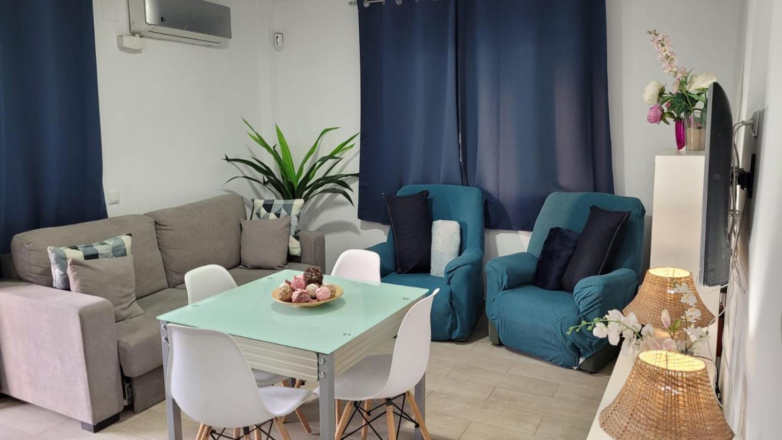 Apartamento Habana Benidorm Luaran gambar