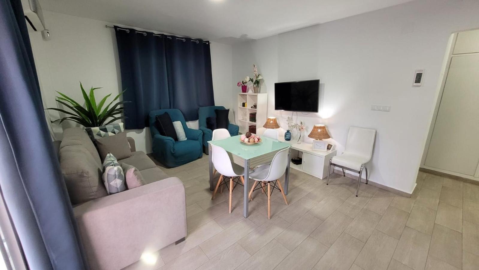Apartamento Habana Benidorm Luaran gambar