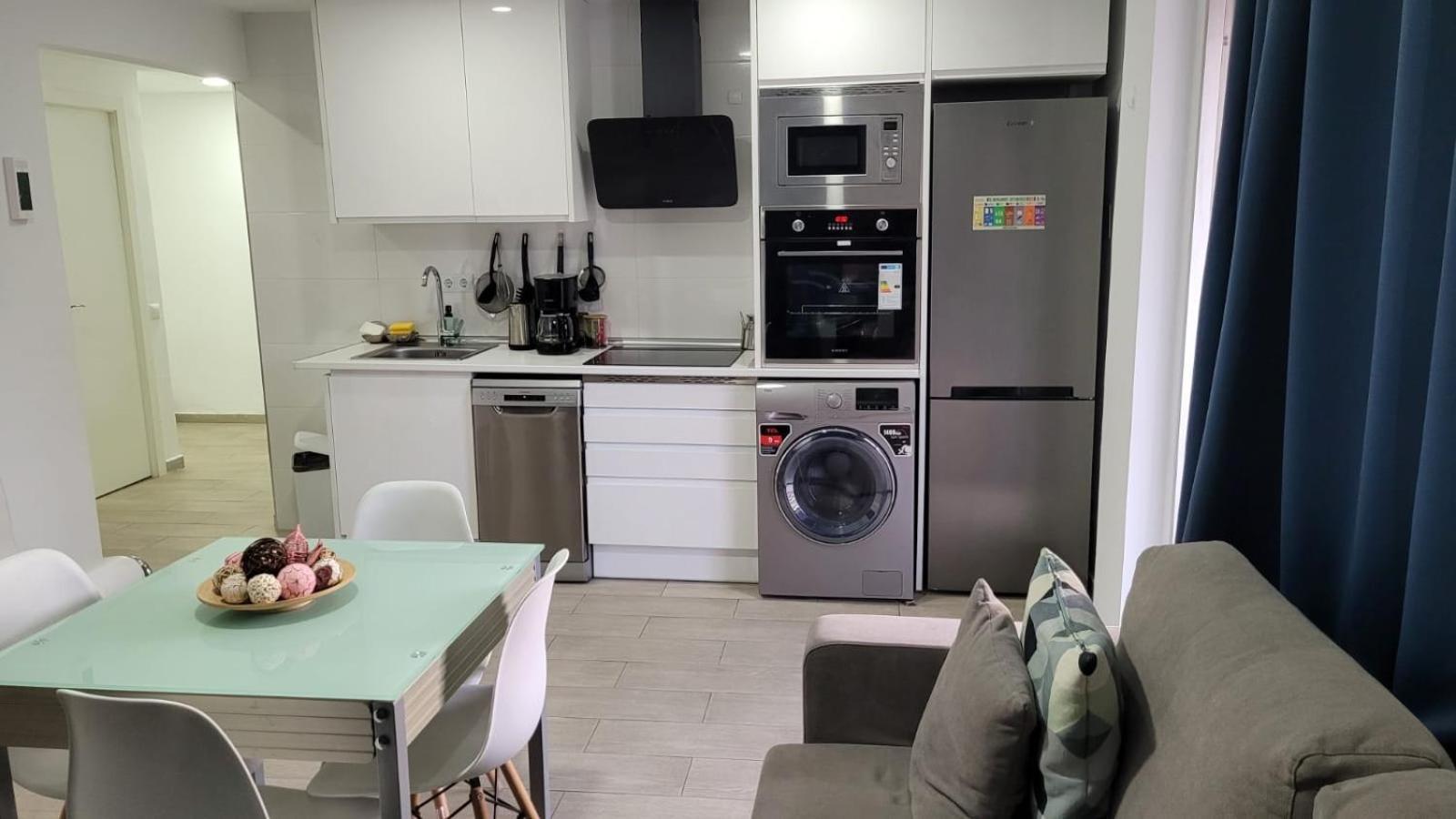 Apartamento Habana Benidorm Luaran gambar