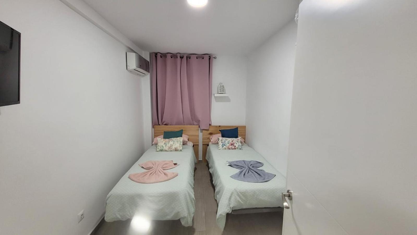 Apartamento Habana Benidorm Luaran gambar