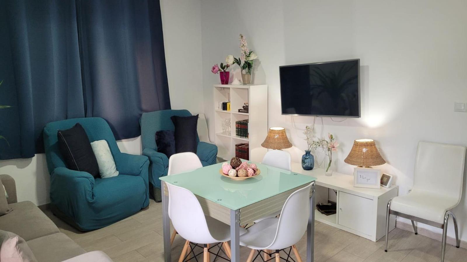 Apartamento Habana Benidorm Luaran gambar
